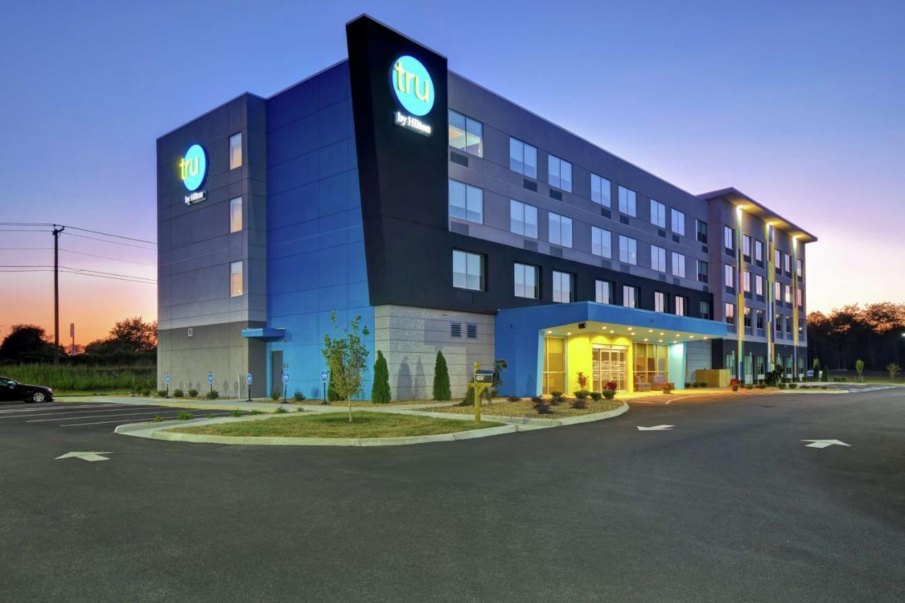 ทรู บาย ฮิลตัน วิทวิลล์ เวอร์จิเนีย Hotel วิธวิลล์ ภายนอก รูปภาพ