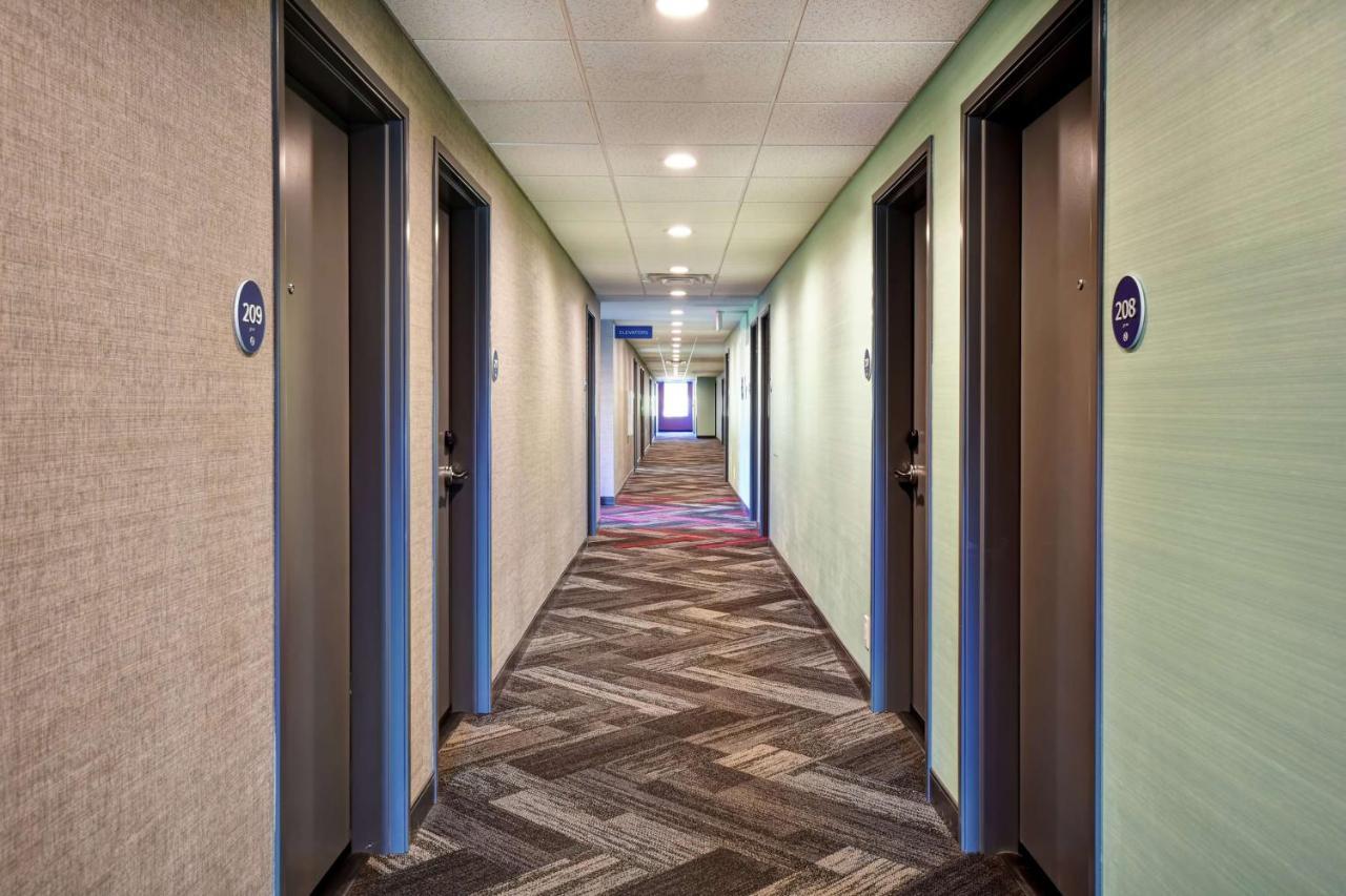 ทรู บาย ฮิลตัน วิทวิลล์ เวอร์จิเนีย Hotel วิธวิลล์ ภายนอก รูปภาพ