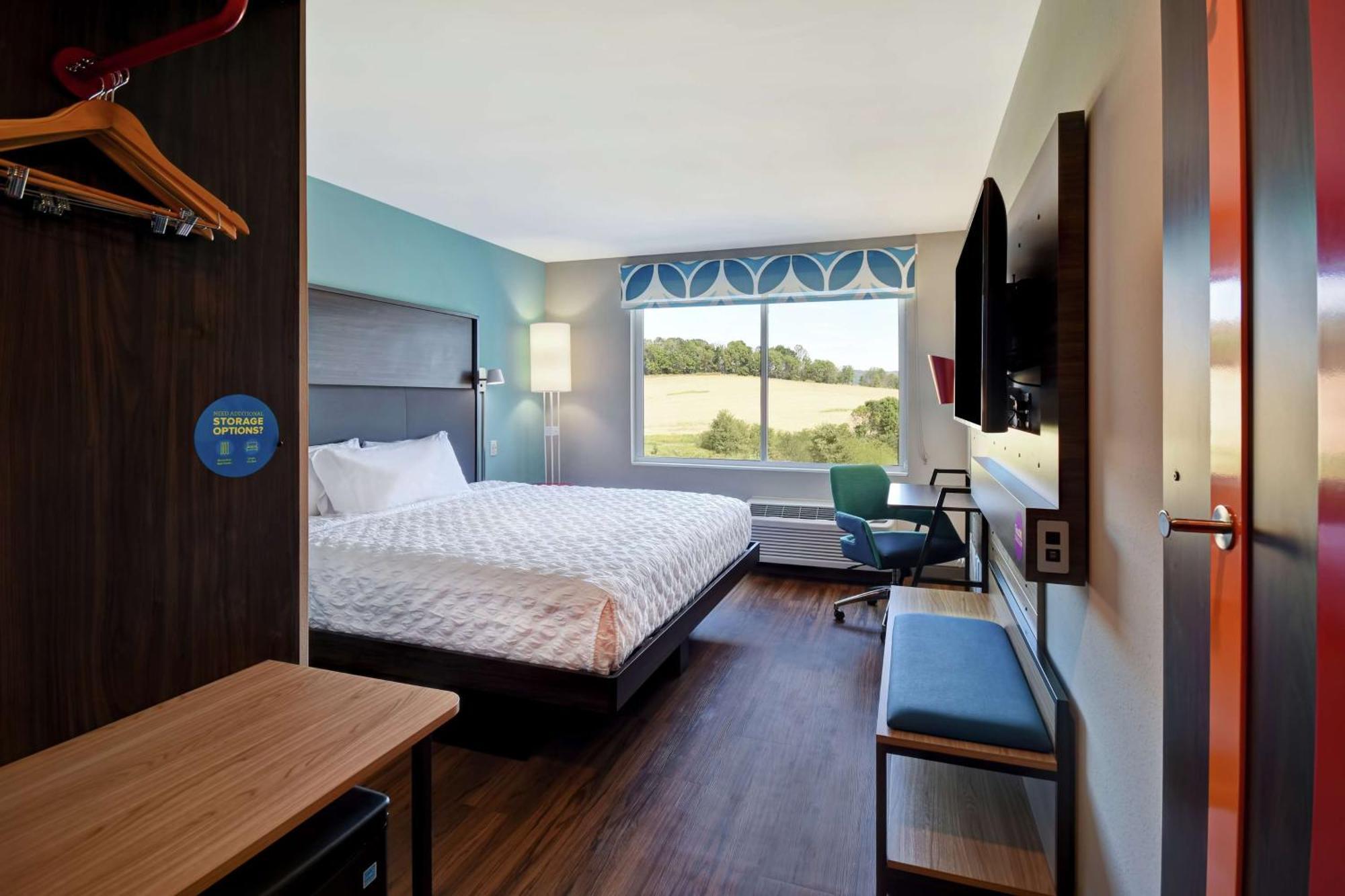 ทรู บาย ฮิลตัน วิทวิลล์ เวอร์จิเนีย Hotel วิธวิลล์ ภายนอก รูปภาพ