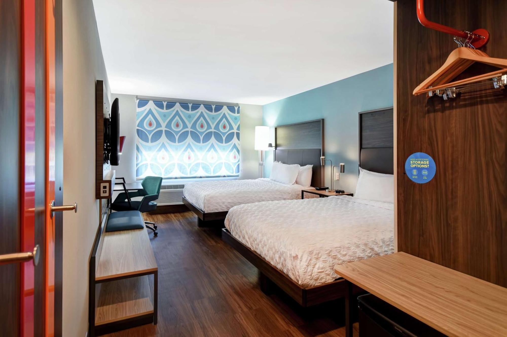 ทรู บาย ฮิลตัน วิทวิลล์ เวอร์จิเนีย Hotel วิธวิลล์ ภายนอก รูปภาพ