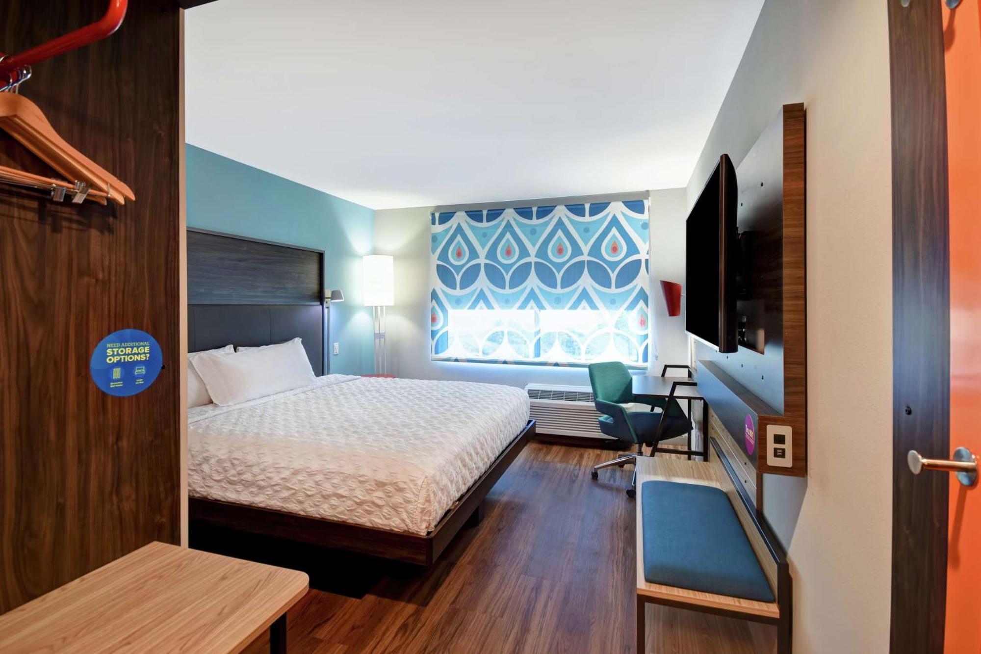 ทรู บาย ฮิลตัน วิทวิลล์ เวอร์จิเนีย Hotel วิธวิลล์ ภายนอก รูปภาพ